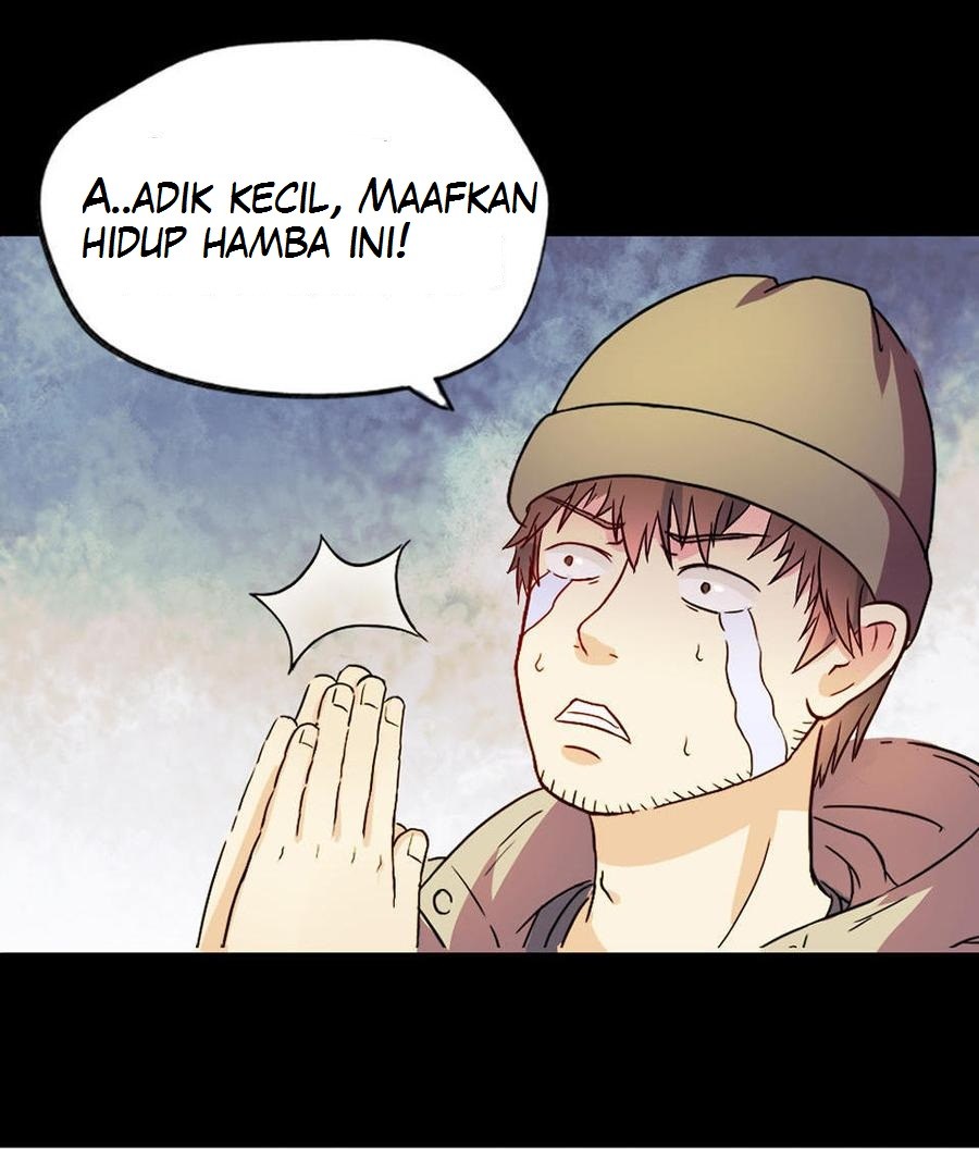 If I Have Super Power Chapter 01 Bahasa Indonesia